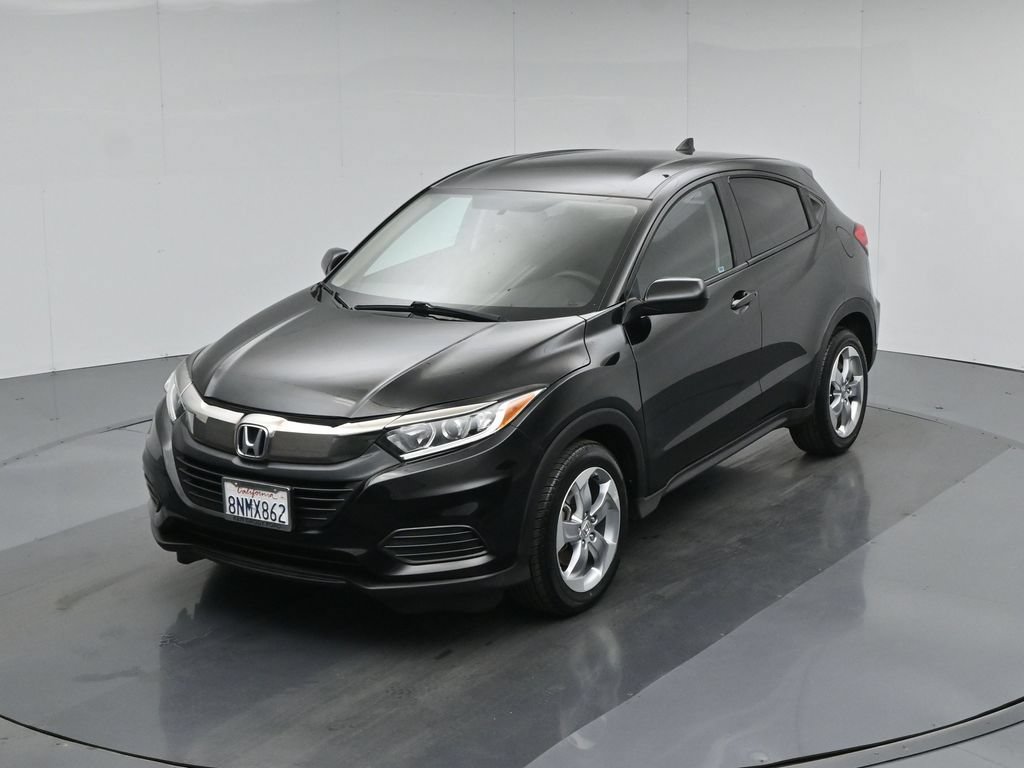 Used 2019 Honda HR-V LX image 35