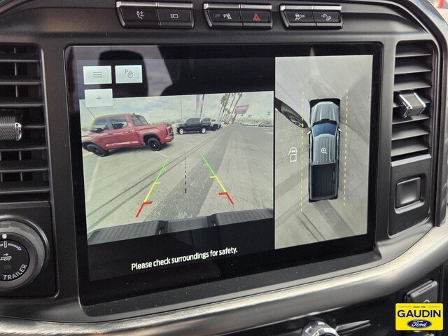 Certified 2023 Ford F150 Lariat AWD/4WD image 21
