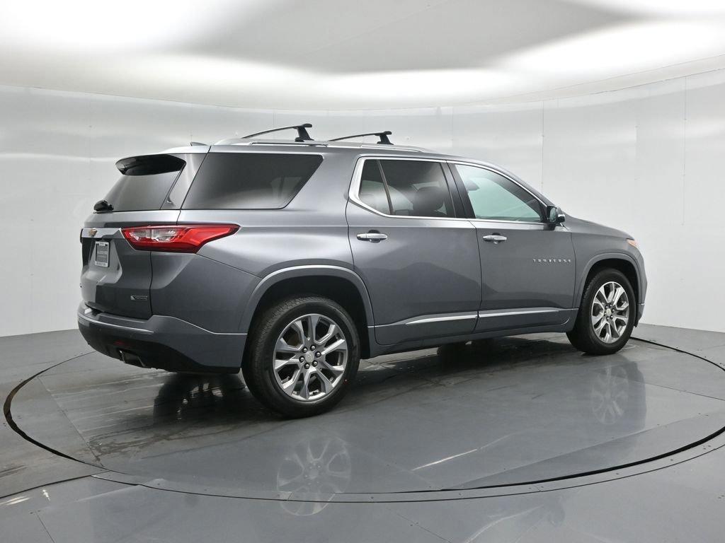 Used 2018 Chevrolet Traverse Premier image 13