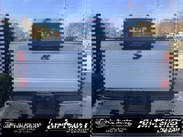 Certified 2021 Ford F250 Lariat w/ Lariat Ultimate Package image 3