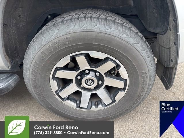 Used 2023 Toyota 4Runner TRD Off-Road Premium w/ Moonroof Package image 18