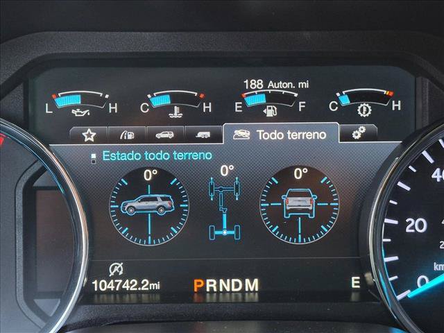 Certified 2019 Ford Expedition Max Limited AWD/4WD image 10