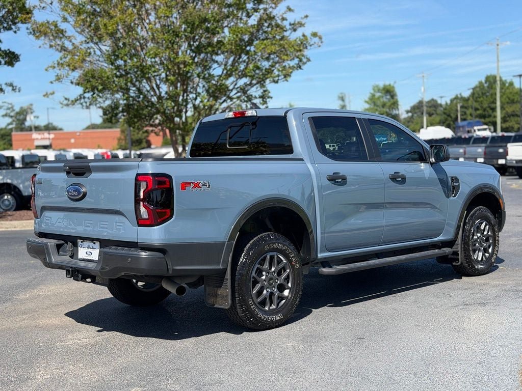 Certified 2024 Ford Ranger XLT w/ FX4 Off-Road Package AWD/4WD image 7