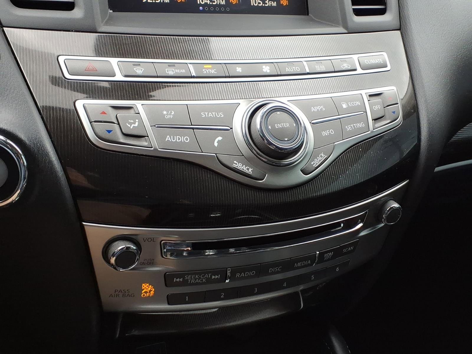 Used 2020 INFINITI QX60 Luxe AWD/4WD image 19