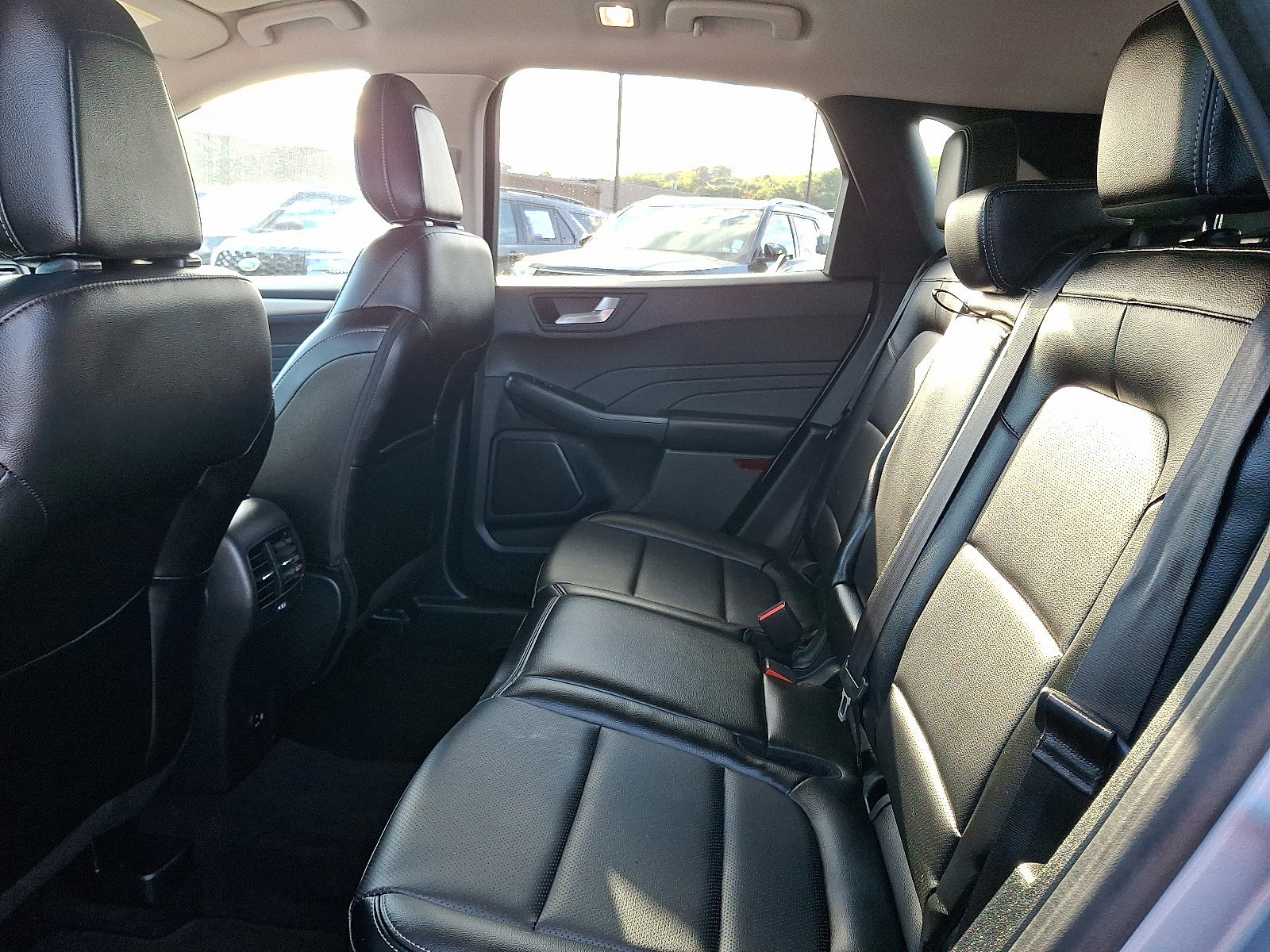 Certified 2022 Ford Escape SEL image 10