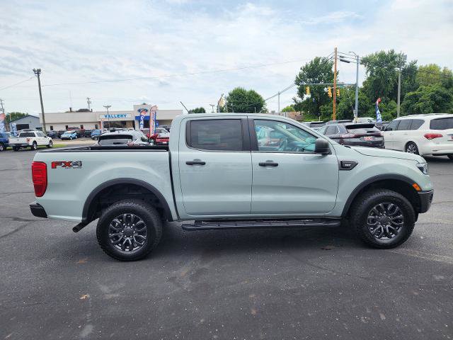 Certified 2023 Ford Ranger XLT w/ Equipment Group 302A High AWD/4WD image 6