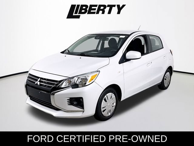 Used 2024 Mitsubishi Mirage ES image 3