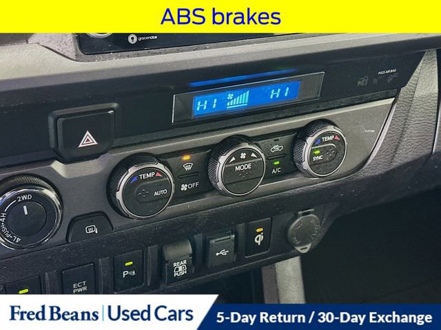 Used 2021 Toyota Tacoma TRD Sport image 18