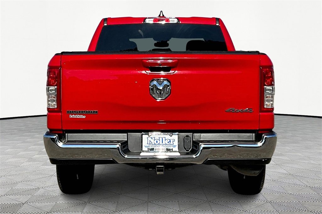 Used 2022 RAM 1500 Big Horn image 3