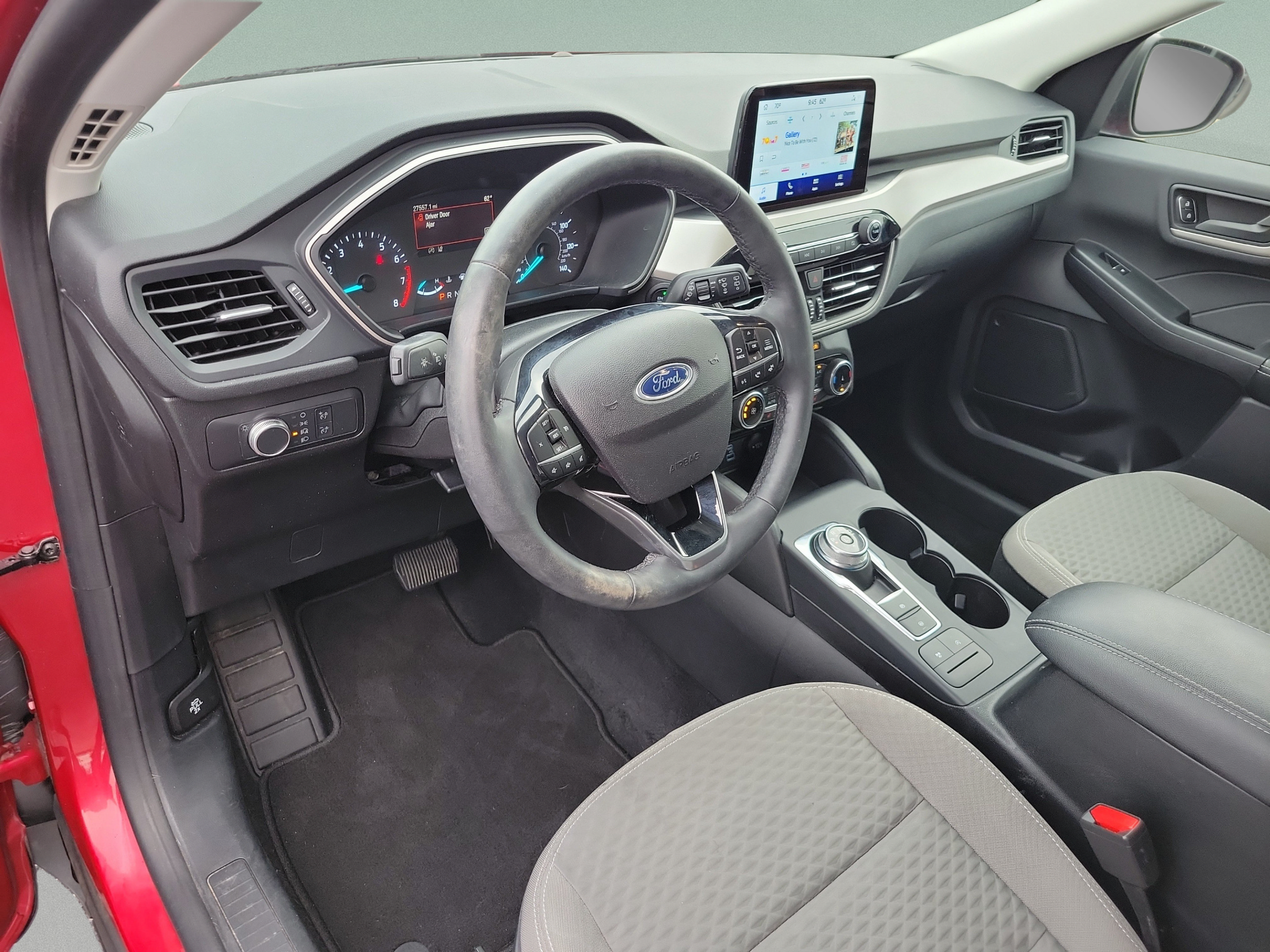 Certified 2022 Ford Escape SE w/ Cold Weather Package AWD/4WD image 15