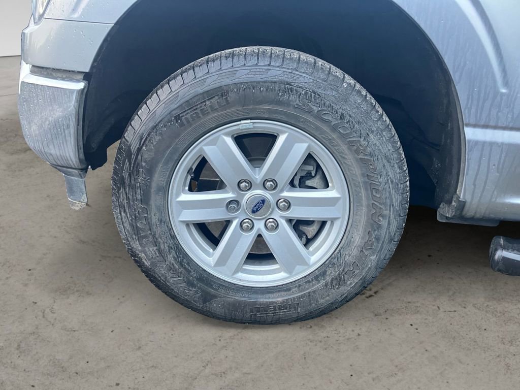 Certified 2022 Ford F150 XLT AWD/4WD image 9