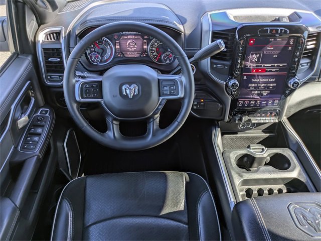 Used 2021 RAM 2500 Laramie w/ Night Edition image 15