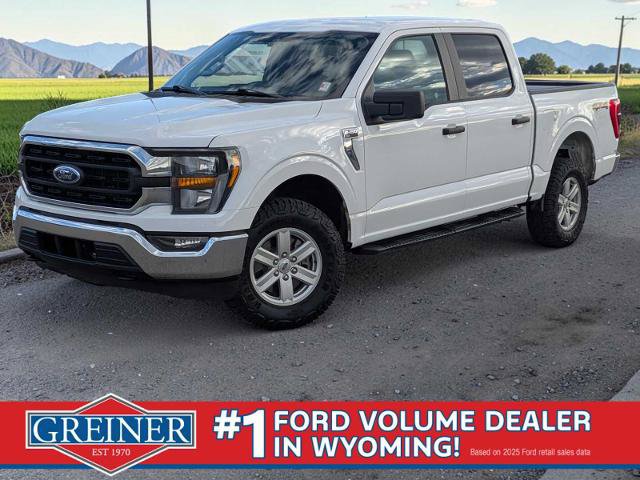 Certified 2023 Ford F150 XLT