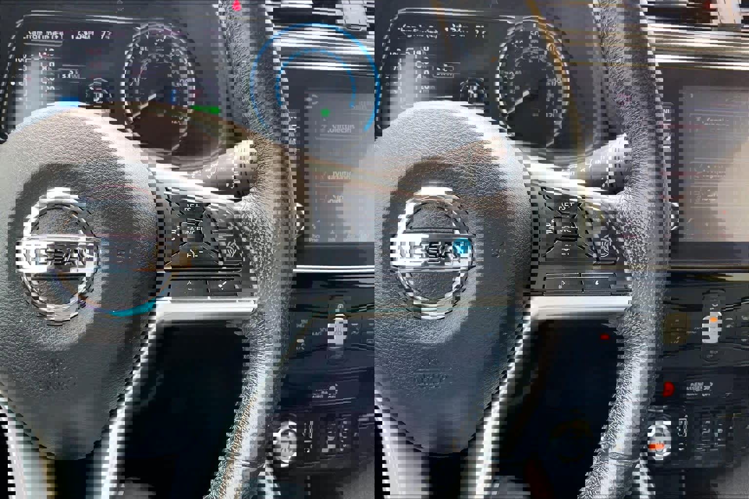 Used 2019 Nissan Leaf SV Plus w/ SV Plus Technology Package image 25