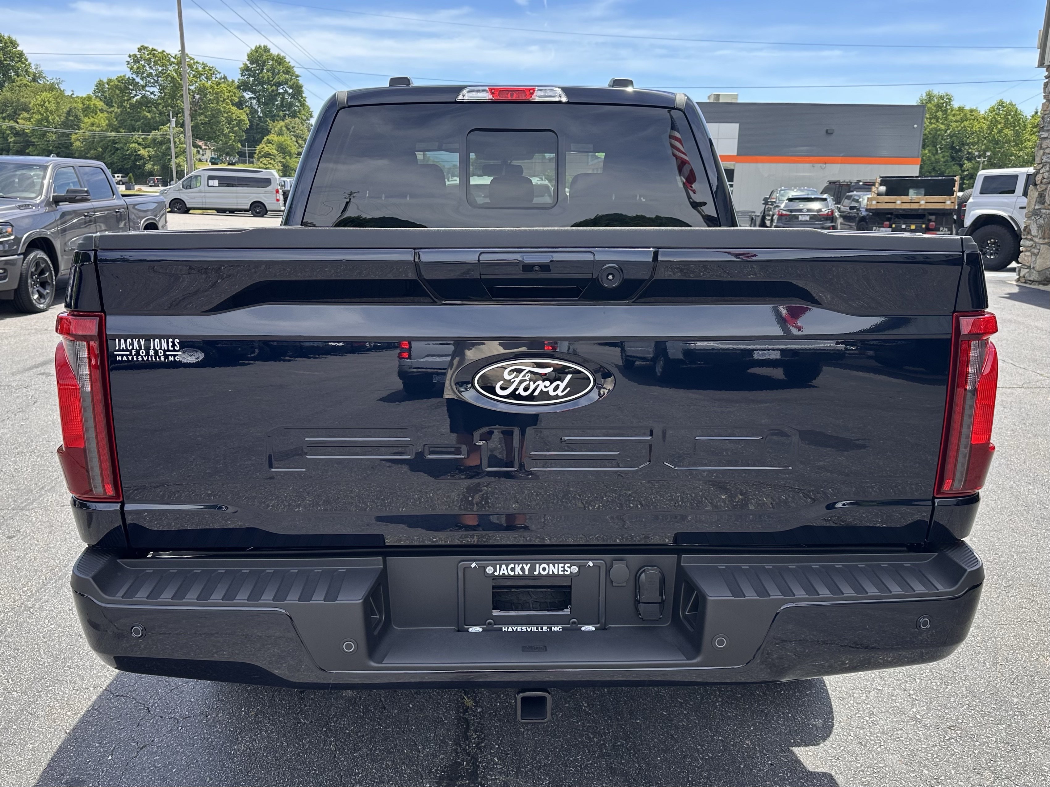 Certified 2026 Ford F150 XLT w/ Equipment Group 302A MID AWD/4WD image 7