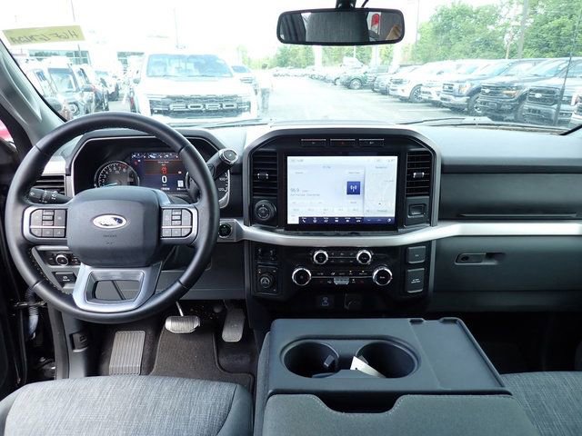 Certified 2023 Ford F150 XLT w/ Equipment Group 302A High AWD/4WD image 13