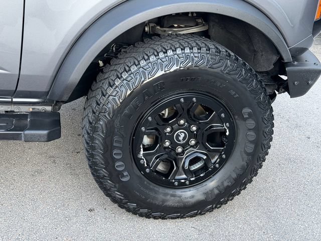 Certified 2022 Ford Bronco Wildtrak AWD/4WD image 9