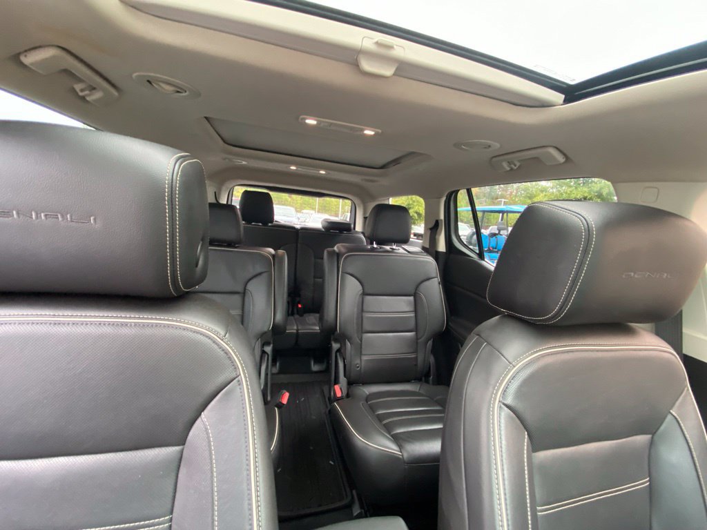 Used 2020 GMC Acadia Denali AWD/4WD image 31