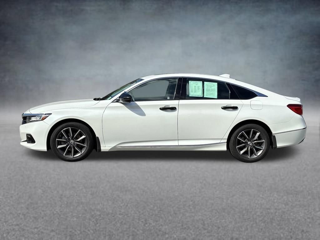 Used 2022 Honda Accord EX-L image 2
