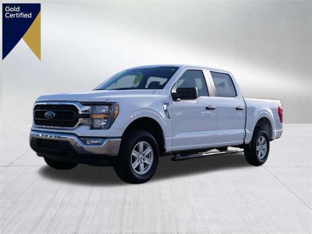 Certified 2023 Ford F150 XLT