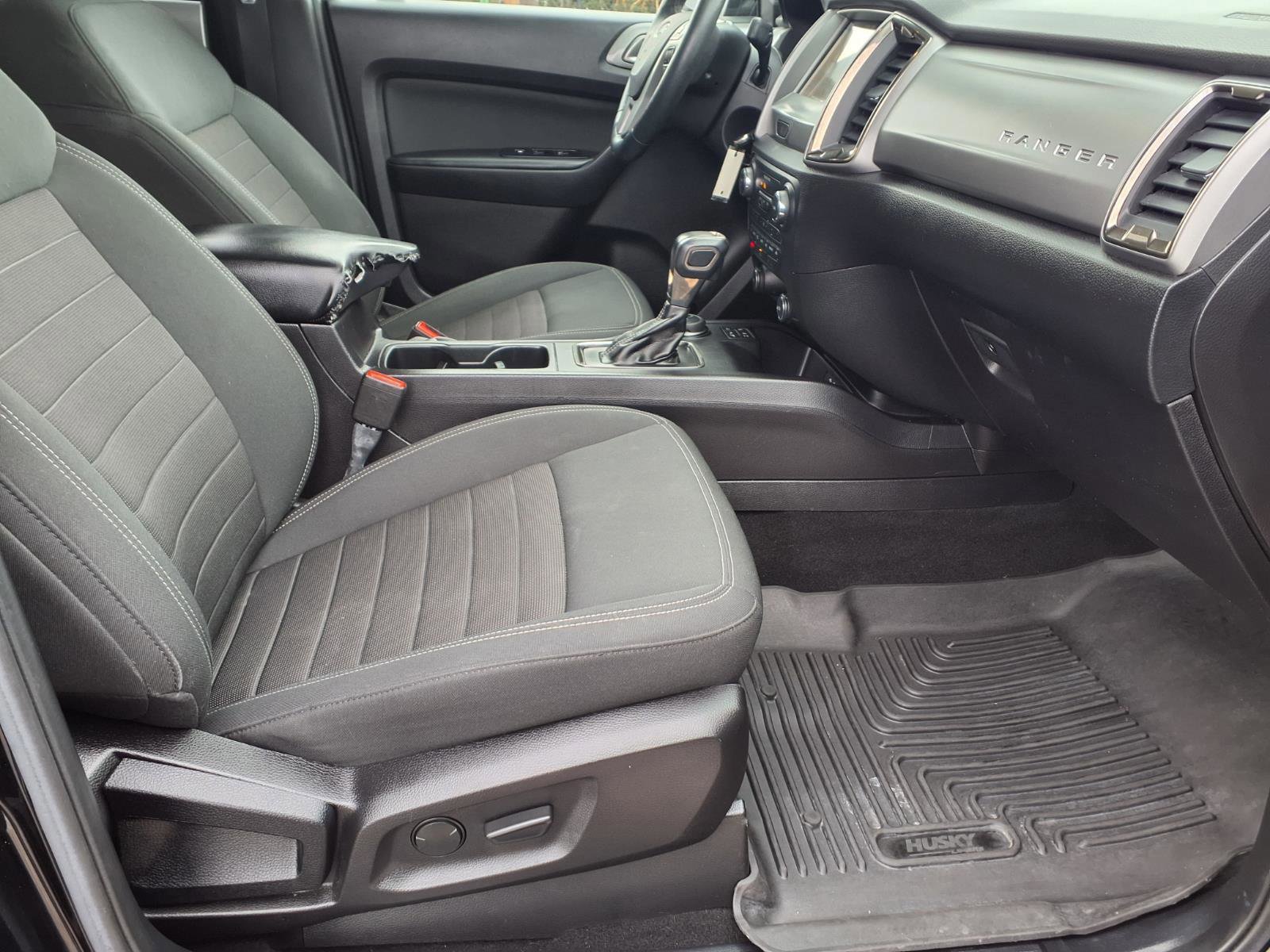 Certified 2019 Ford Ranger XLT w/ Equipment Group 302A Luxury image 12