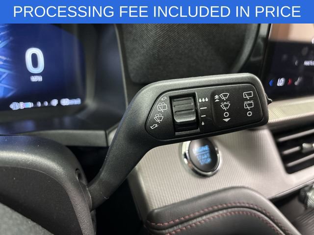 Certified 2025 Ford Explorer Active AWD/4WD image 30