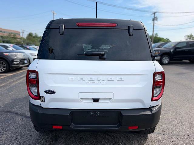 Certified 2024 Ford Bronco Sport Badlands AWD/4WD image 7