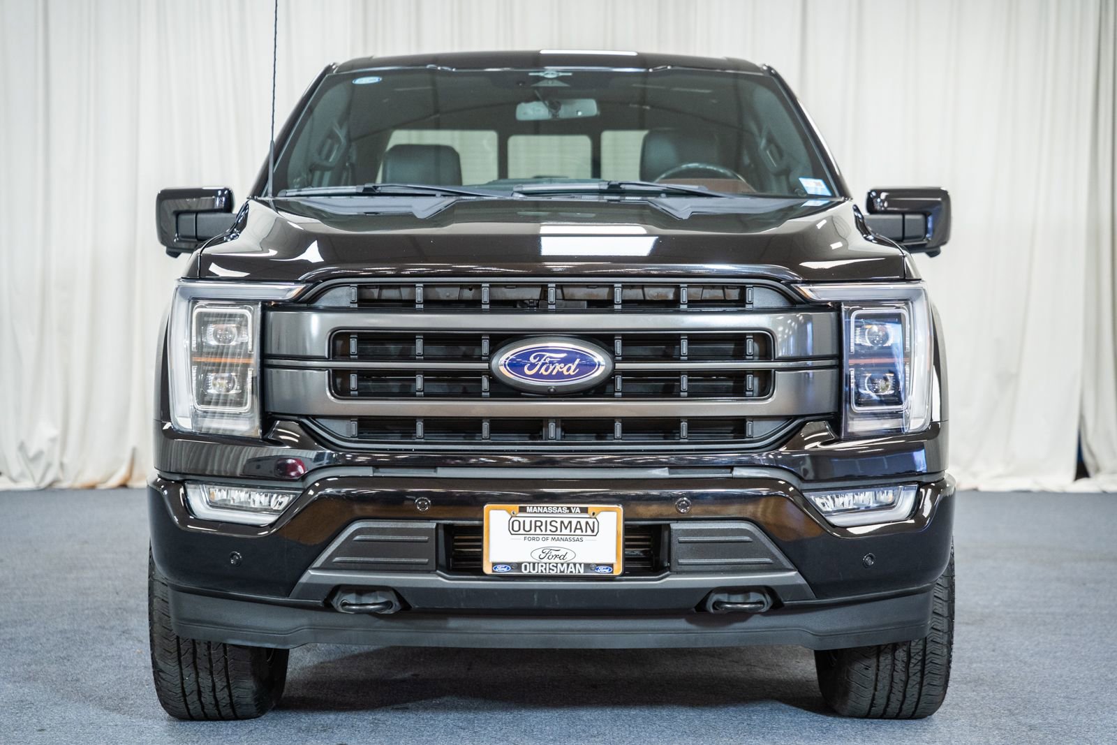 Certified 2023 Ford F150 Lariat w/ Equipment Group 502A High image 2