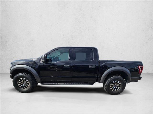 Certified 2020 Ford F150 Raptor w/ Equipment Group 801A Mid image 6