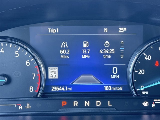 Certified 2023 Ford Explorer XLT w/ Equipment Group 202A image 20