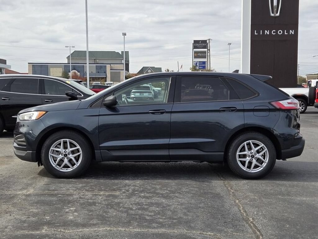 Certified 2023 Ford Edge SE AWD/4WD image 6