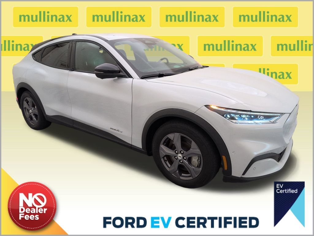 Certified 2023 Ford Mustang Mach-E Select