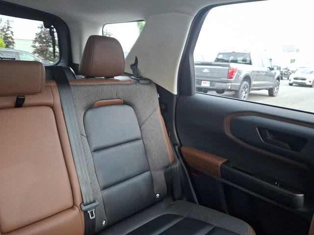 Certified 2023 Ford Bronco Sport Outer Banks AWD/4WD image 14