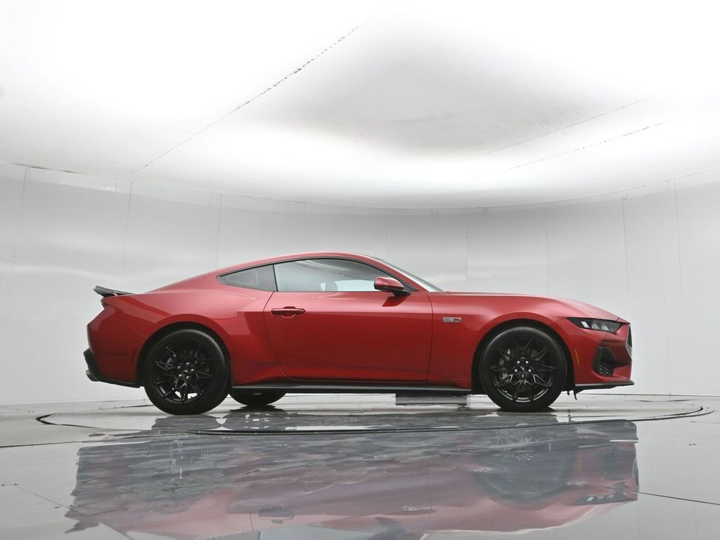 Certified 2024 Ford Mustang GT RWD image 47