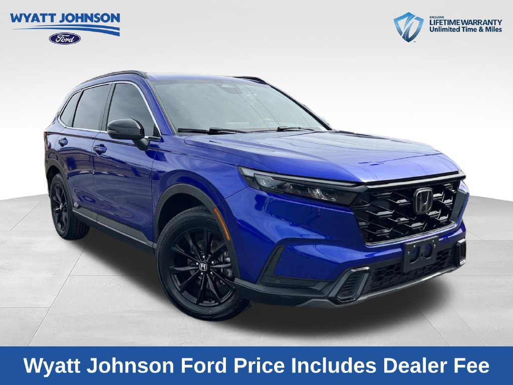 Used 2024 Honda CR-V Sport-L 360° Tour