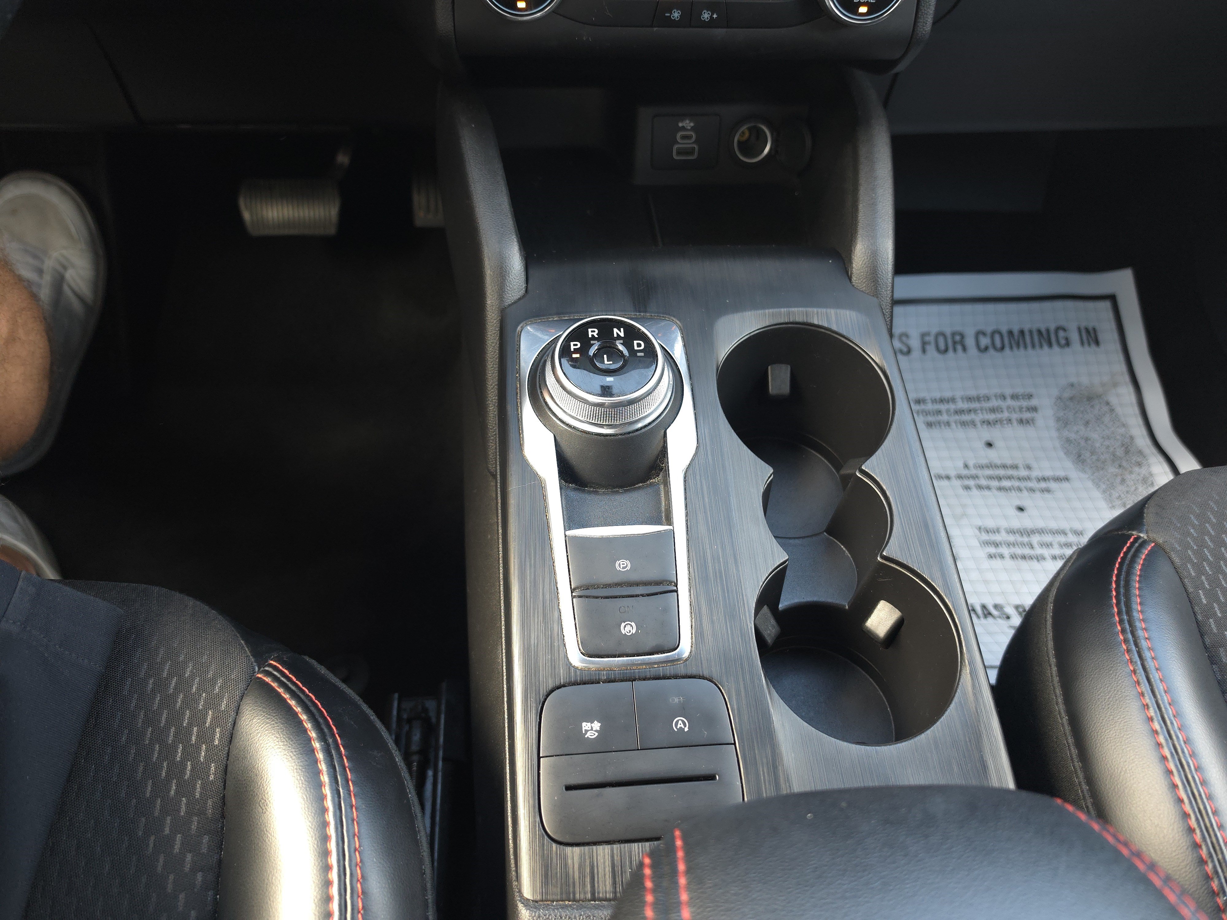 Certified 2025 Ford Escape ST-Line FWD image 15