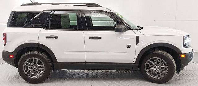 Certified 2025 Ford Bronco Sport Big Bend w/ Convenience Package AWD/4WD image 2