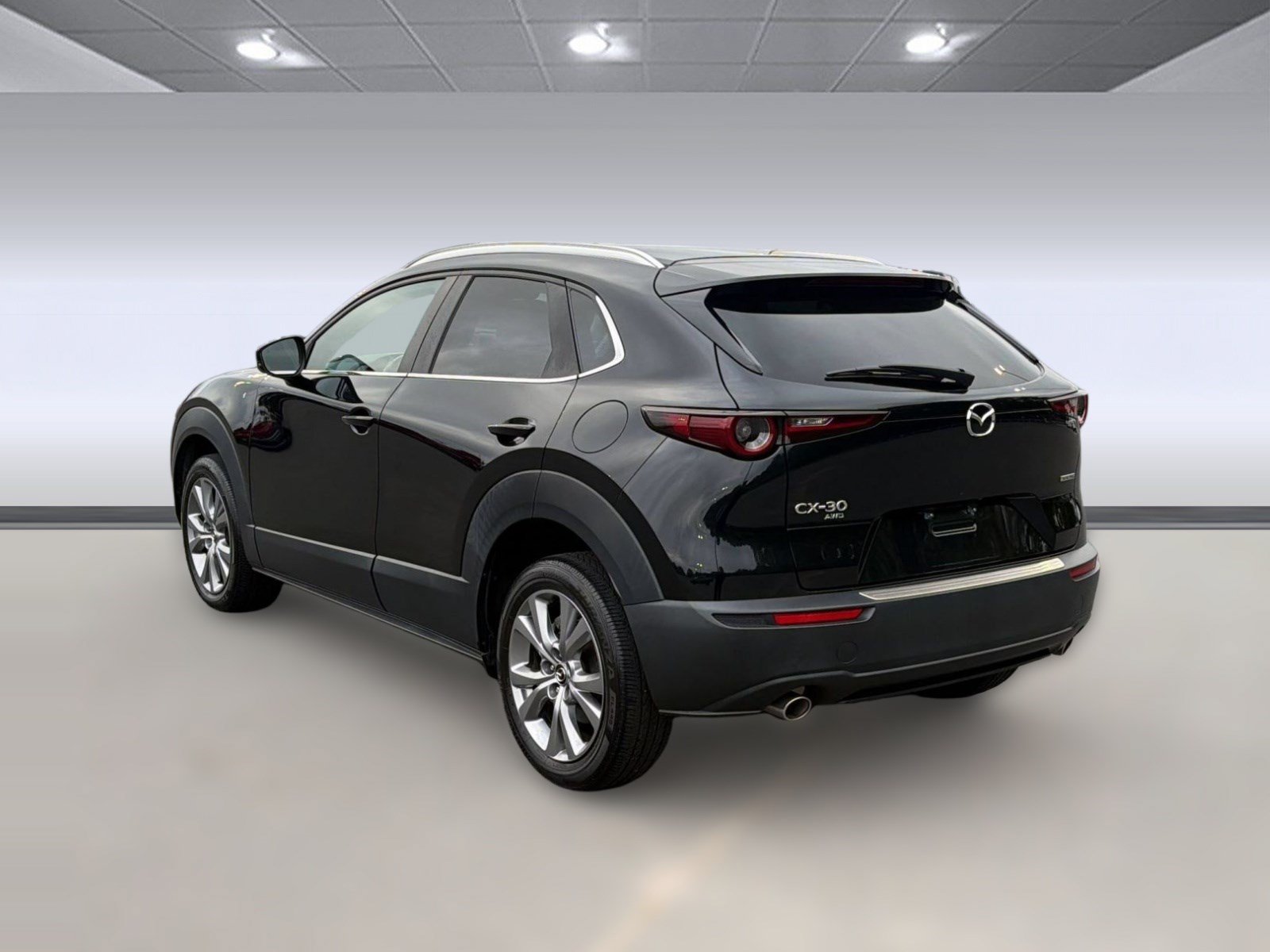 Used 2023 MAZDA CX-30 AWD 2.5 S w/ Select Package image 3