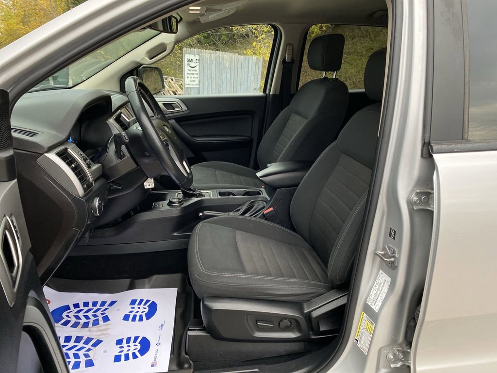 Certified 2019 Ford Ranger XLT w/ Equipment Group 302A Luxury image 5