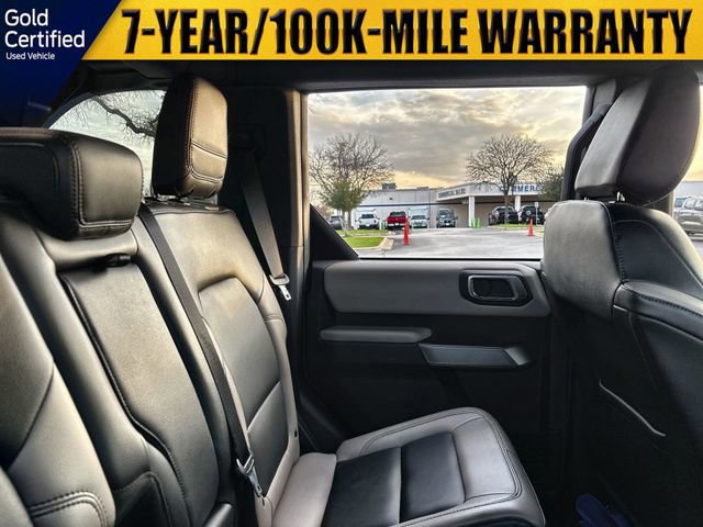 Certified 2023 Ford Bronco Wildtrak image 17