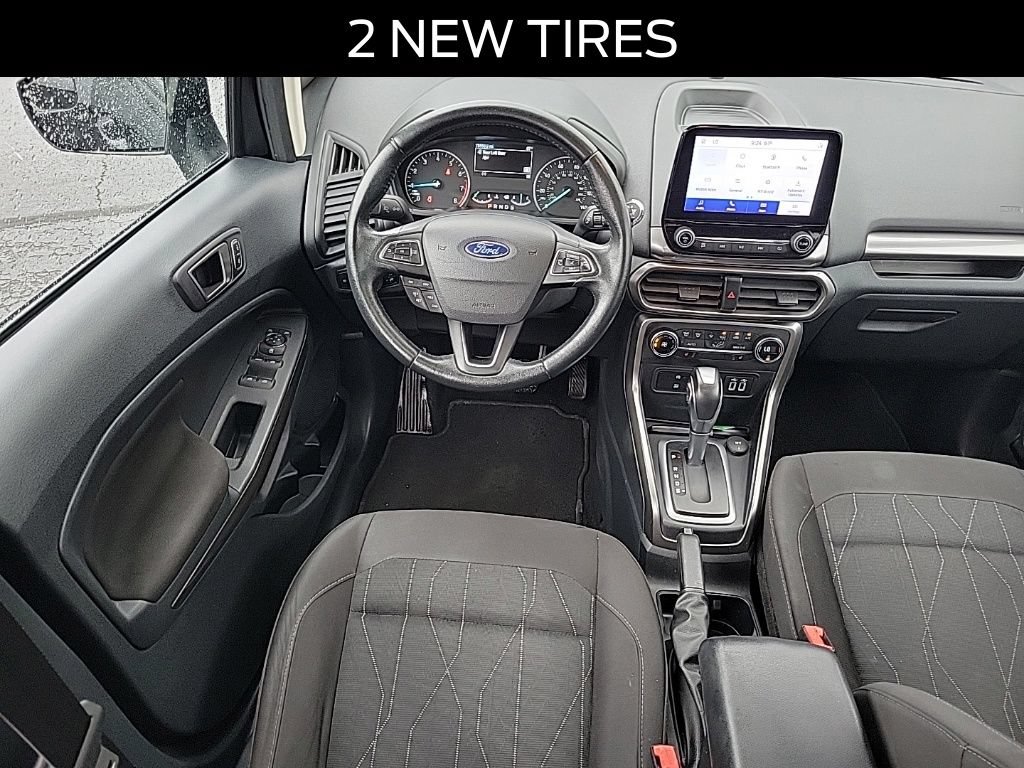 Certified 2020 Ford EcoSport SE FWD image 8
