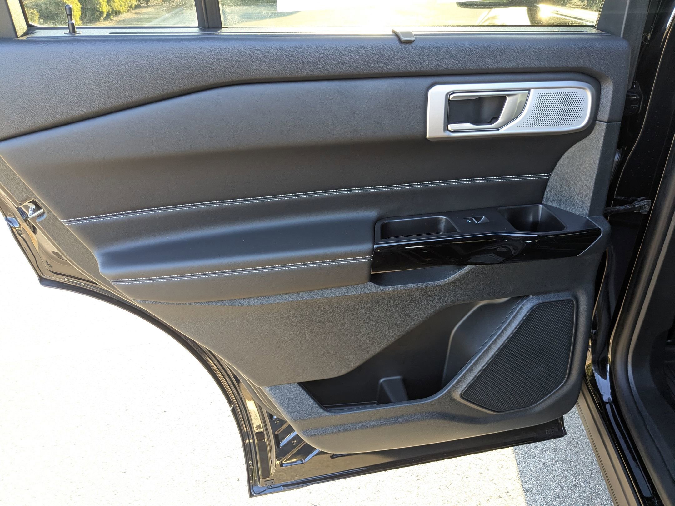 Certified 2024 Ford Explorer ST w/ Equipment Group 401A image 37