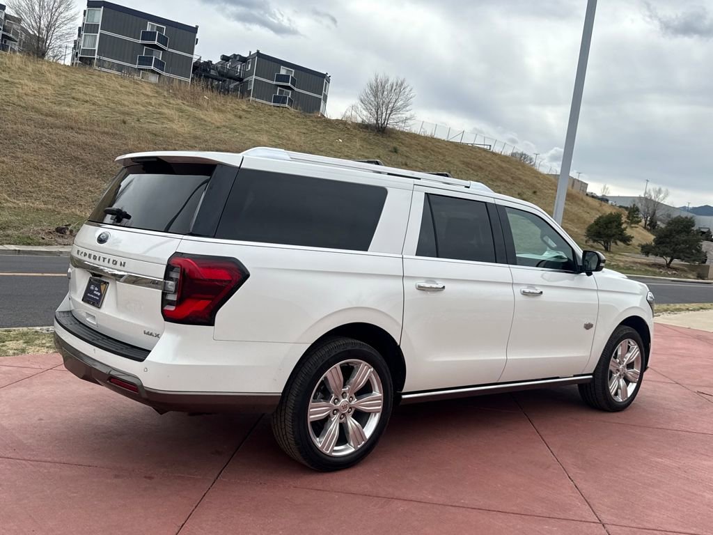 Certified 2023 Ford Expedition Max King Ranch AWD/4WD image 9