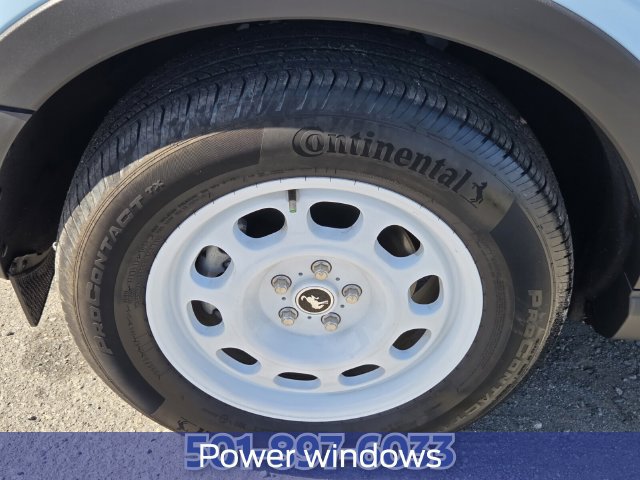 Certified 2025 Ford Bronco Sport Heritage w/ Convenience Package AWD/4WD image 21
