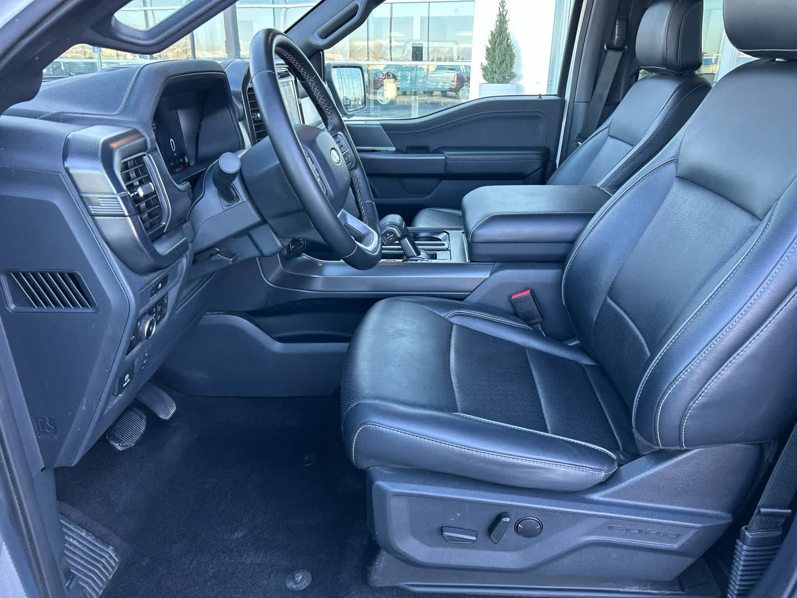 Certified 2025 Ford F150 Lariat AWD/4WD image 35