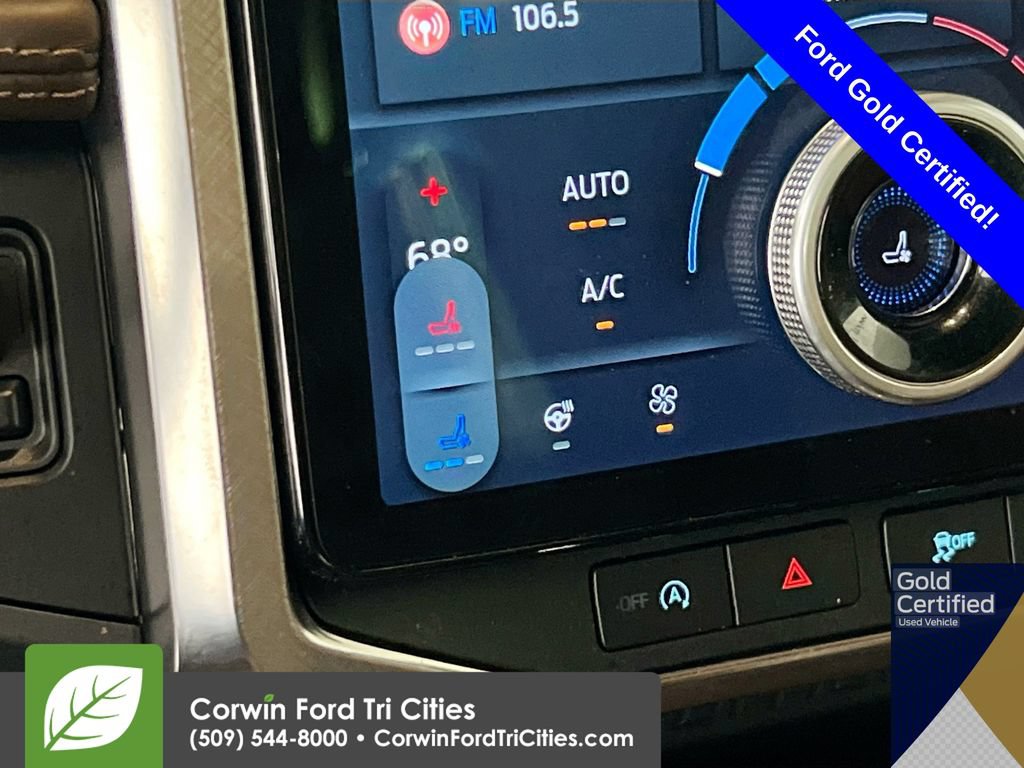 Certified 2024 Ford Expedition Max King Ranch AWD/4WD image 26