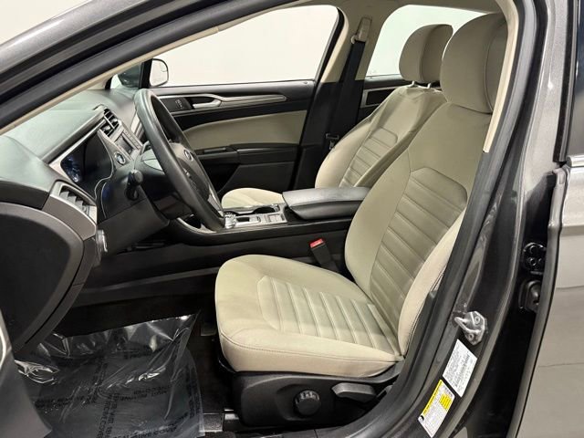 Certified 2018 Ford Fusion S image 13