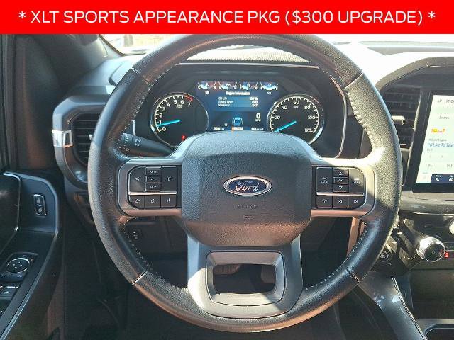 Certified 2022 Ford F150 XLT w/ Equipment Group 302A High AWD/4WD image 19