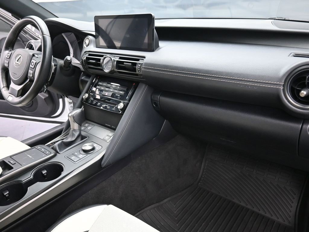 Used 2023 Lexus IS 350 F Sport w/ Navigation Package image 28