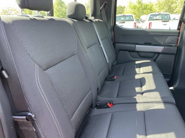 Certified 2025 Ford F150 XLT w/ Equipment Group 302A MID image 36